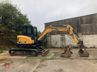 2021 SANY SY50U DIGGER - 7