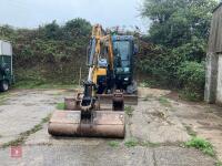 2021 SANY SY50U DIGGER - 8