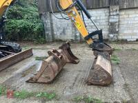 2021 SANY SY50U DIGGER - 10