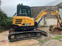 2021 SANY SY50U DIGGER - 16