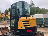 2021 SANY SY50U DIGGER - 25