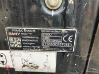 2021 SANY SY50U DIGGER - 30