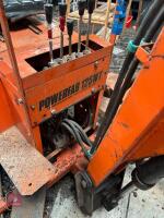POWERFAB 125 WT HONDA 8HP DIGGER - 3