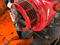 POWERFAB 125 WT HONDA 8HP DIGGER - 4