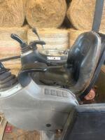 2007 JCB 8014 MINI DIGGER - 2
