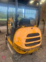 2007 JCB 8014 MINI DIGGER - 4