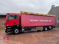 2004 MAN TG-A 26.363 CURTAIN SIDE LORRY - 2