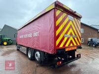 2004 MAN TG-A 26.363 CURTAIN SIDE LORRY - 6