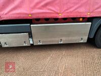 2004 MAN TG-A 26.363 CURTAIN SIDE LORRY - 7