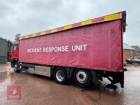 2004 MAN TG-A 26.363 CURTAIN SIDE LORRY - 10
