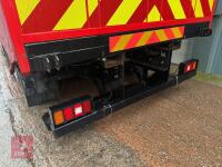 2004 MAN TG-A 26.363 CURTAIN SIDE LORRY - 19