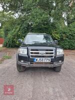2008 FORD RANGER XLT SUPERCAB PICK UP - 2
