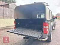 2008 FORD RANGER XLT SUPERCAB PICK UP - 4