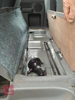 2008 FORD RANGER XLT SUPERCAB PICK UP - 8