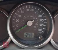 2008 FORD RANGER XLT SUPERCAB PICK UP - 10