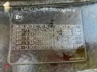2012 LAND ROVER DISCOVERY COMMERCIAL 4 - 84