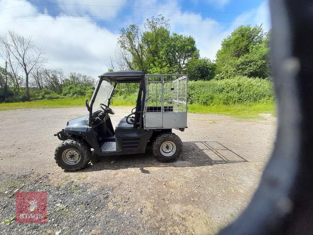 2012 HISUN/FARR BUGGY 4WD