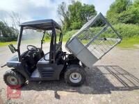 2012 HISUN/FARR BUGGY 4WD - 2
