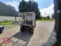 2012 HISUN/FARR BUGGY 4WD - 3