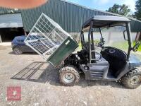 2012 HISUN/FARR BUGGY 4WD - 4