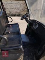 2012 HISUN/FARR BUGGY 4WD - 6