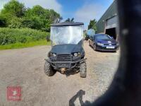 2012 HISUN/FARR BUGGY 4WD - 9