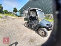 2012 HISUN/FARR BUGGY 4WD - 12