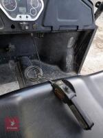 2012 HISUN/FARR BUGGY 4WD - 13