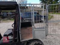 2012 HISUN/FARR BUGGY 4WD - 19