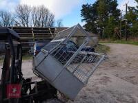 2012 HISUN/FARR BUGGY 4WD - 20