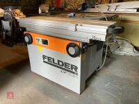 2007 FELDER CF531 COMBI MACHINE