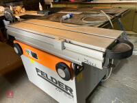 2007 FELDER CF531 COMBI MACHINE - 3