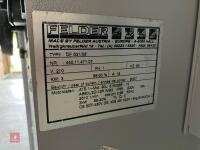 2007 FELDER CF531 COMBI MACHINE - 6