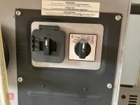 2007 FELDER CF531 COMBI MACHINE - 10
