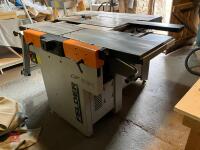 2007 FELDER CF531 COMBI MACHINE - 11