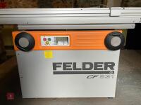2007 FELDER CF531 COMBI MACHINE - 19