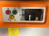2007 FELDER CF531 COMBI MACHINE - 20