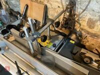 2007 FELDER CF531 COMBI MACHINE - 27