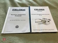 2007 FELDER CF531 COMBI MACHINE - 30