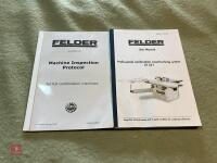 2007 FELDER CF531 COMBI MACHINE - 31