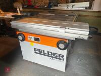 2007 FELDER CF531 COMBI MACHINE - 33