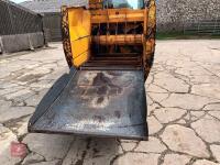 2005 LUCAS RAAPTOR STRAW CHOPPER - 2