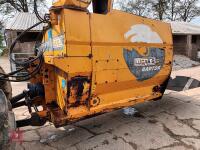 2005 LUCAS RAAPTOR STRAW CHOPPER - 4
