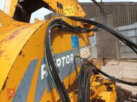 2005 LUCAS RAAPTOR STRAW CHOPPER - 5