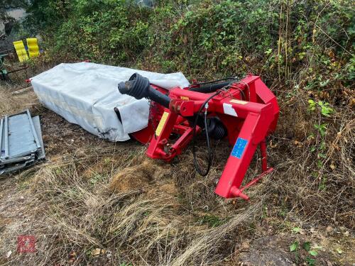 2012 LELY SPLENDIMO 320 CLASSIC MOWER