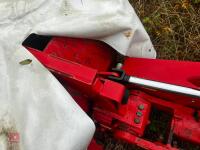 2012 LELY SPLENDIMO 320 CLASSIC MOWER - 12