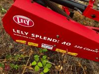 2012 LELY SPLENDIMO 320 CLASSIC MOWER - 23