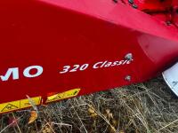 2012 LELY SPLENDIMO 320 CLASSIC MOWER - 24