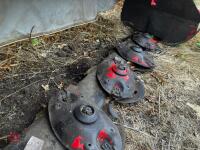2012 LELY SPLENDIMO 320 CLASSIC MOWER - 33