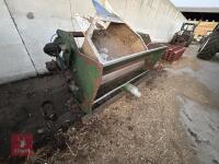 DARITECH 72'' ROLLER PRESS